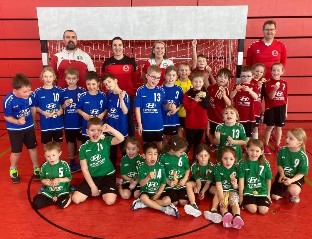 Minis des HC Sulzbach-Rosenberg