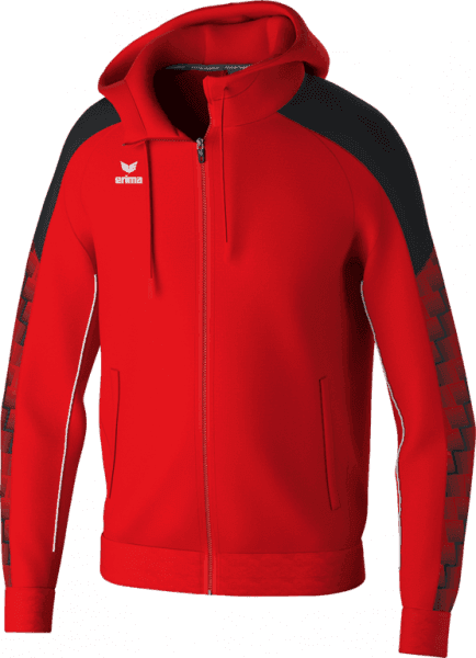 Jacke mit Kapuze (Herren + Kinder) – Produktbild