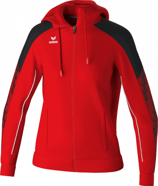 Jacke mit Kapuze (Damen) – Produktbild