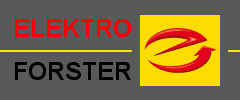 Elektro Forster Logo