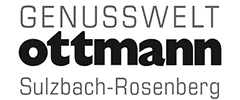 Genusswelt ottmann Logo