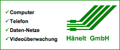 Hänelt GmbH Logo